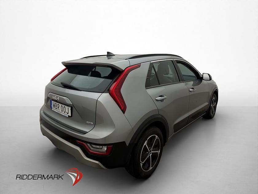 Bild 5 av Kia Niro Plug-In-Hybrid Action Kamera Navi CarPlay MOMS