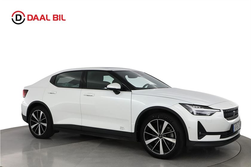 Bild 4 av Polestar 2 Long range Dual motor 408HK PILOT PLUS PANO H/K® 360KAM