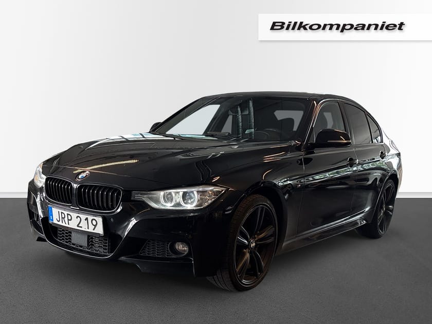 Bild 1 av BMW 335d xDrive Sedan 