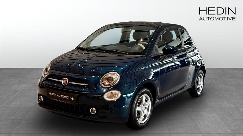 Bild 1 av Fiat 500 Hybrid HEV CULT 70HK MT PLUS *HYBRID*