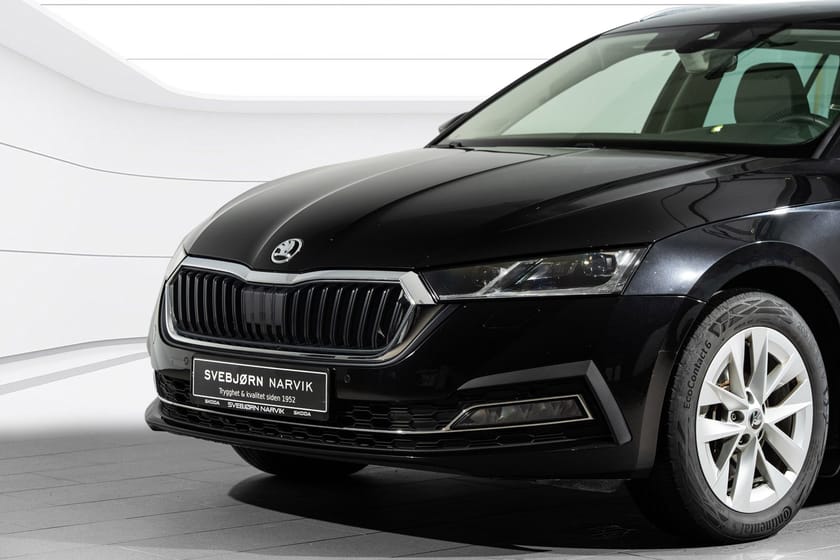 Bilde 2 av Škoda Octavia Stasjonsvogn Oct a8 stv sty150hk 4x4 dsg