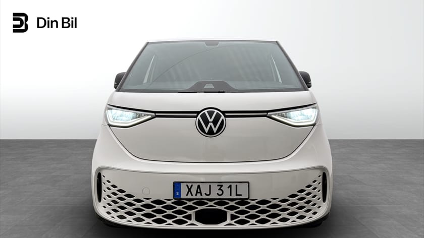 Bild 4 av Volkswagen ID. Buzz Cargo Drag/Backkamera
