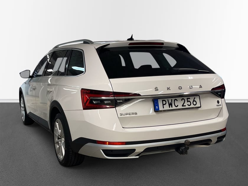 Bild 2 av Škoda Superb Scout 4X4