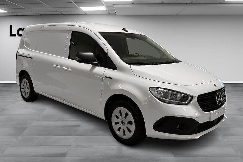 Bild 3 av Mercedes-Benz eCitan