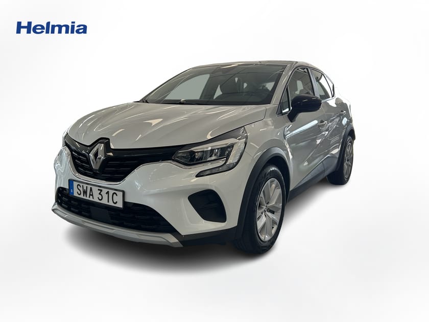 Bild 1 av Renault Captur TCe 90 Equilibre