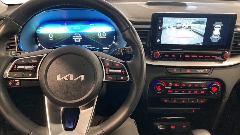 Bild 4 av Kia Ceed Sportswagon Plug-in Hybrid SW PHEV ADVANCE PLUS