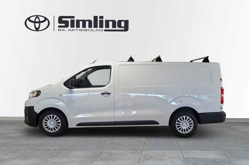 Bild 3 av Toyota Proace LONG 2,0 120 HK COMFORT