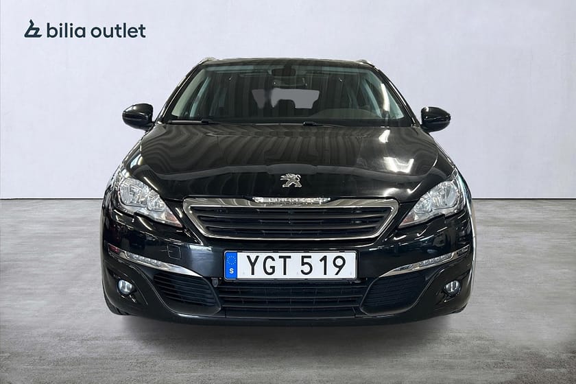 Bild 3 av Peugeot 308 SW