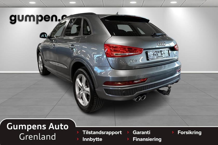 Bilde 3 av Audi Q3