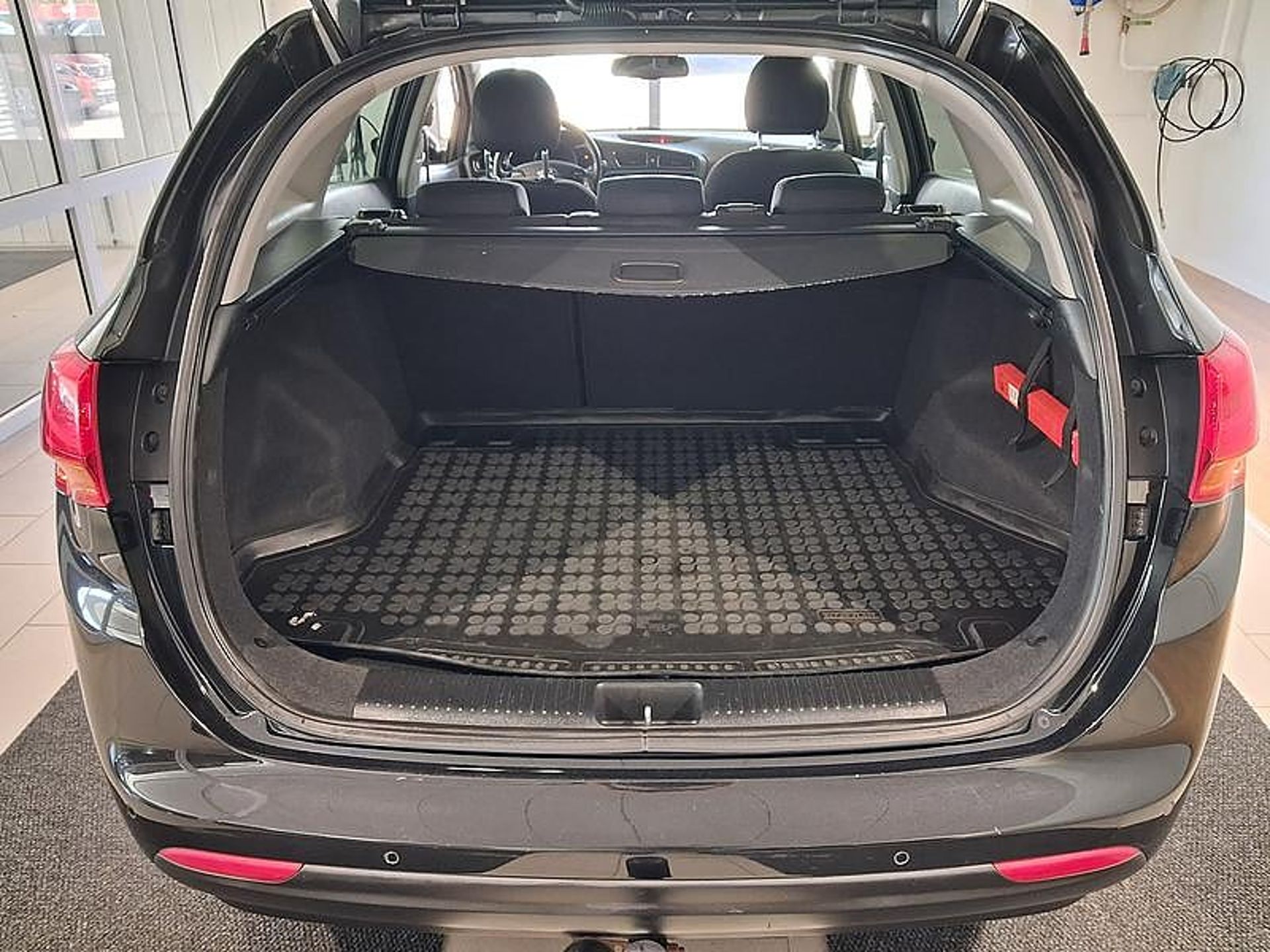 Kia Ceed COMBI 2014, photo 7/10