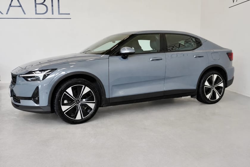 Bild 4 av Polestar 2 Long range Dual motor DM Pilot Plus Drag/V-däck/3,45% Ränta