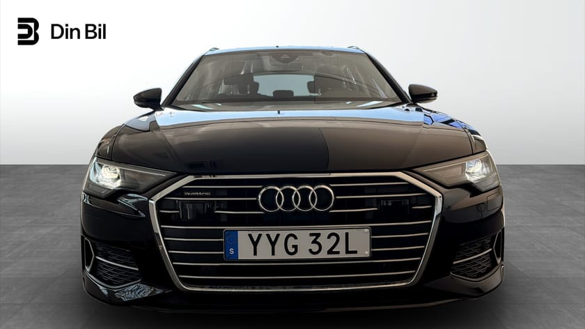 Bild 4 av Audi A6 Avant 40 TDI quattro Proline Sport 204hk Drag/Värmare