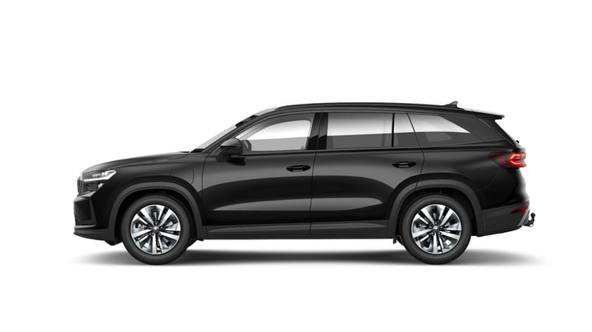 Bild 2 av Škoda Kodiaq iV SELECTION 1,5 TSI DSG, Drag, Convenience Plus