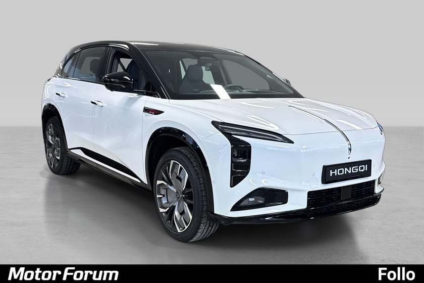Bilde 3 av Hongqi EHS7 AWD Demo/Premium/Glasstak/4X4/Hengerfeste/Rå Ytelse