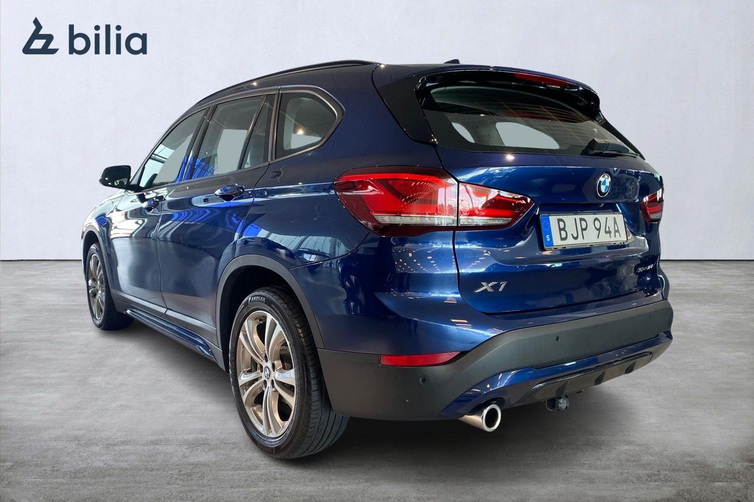 BMW X1 140 л.с.