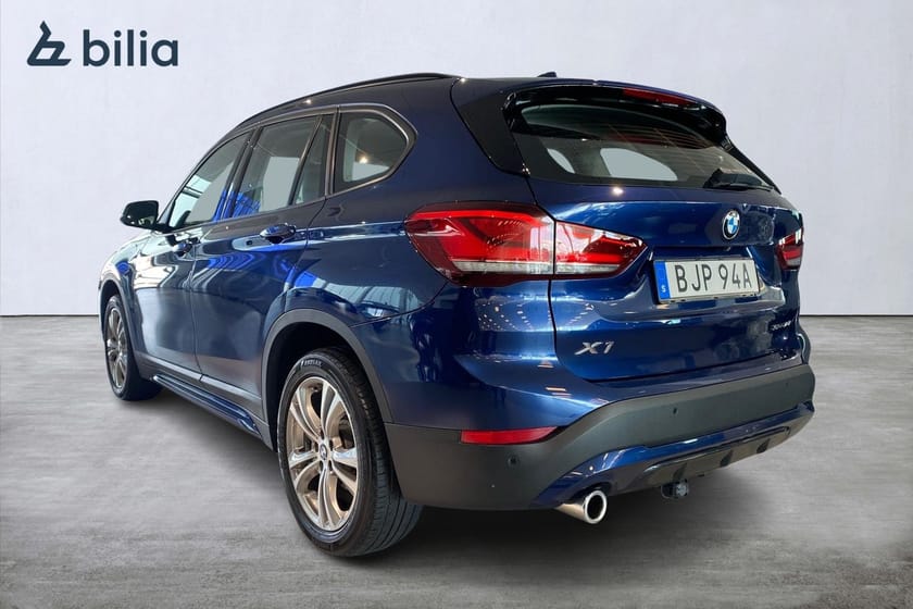Bild 1 av BMW X1 sDrive18i s 1,8i