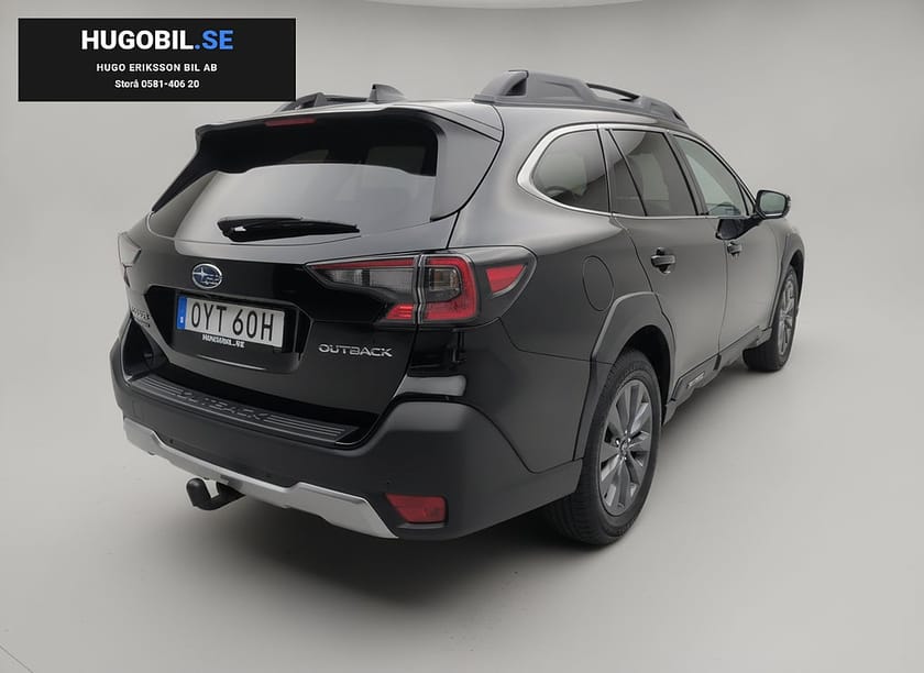 Bild 2 av Subaru Outback 2.5 4WD Xfuel Adventure  - 1 Ägare -