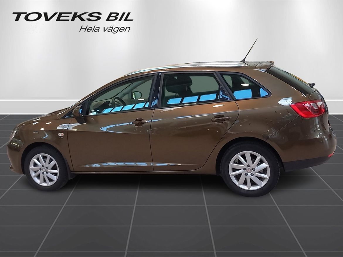 SEAT SEAT Ibiza ST — bild 4