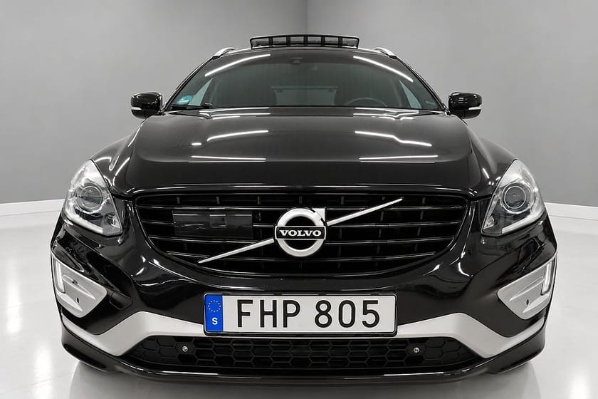 Bild 2 av Volvo XC60
