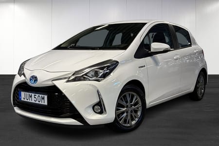 Toyota Yaris Hybrid 1.5 | Active | Backkamera | 101hk