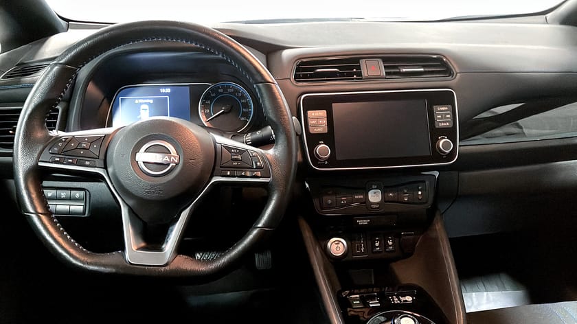 Bild 4 av Nissan Leaf N-Connecta  39 KWH 150HK