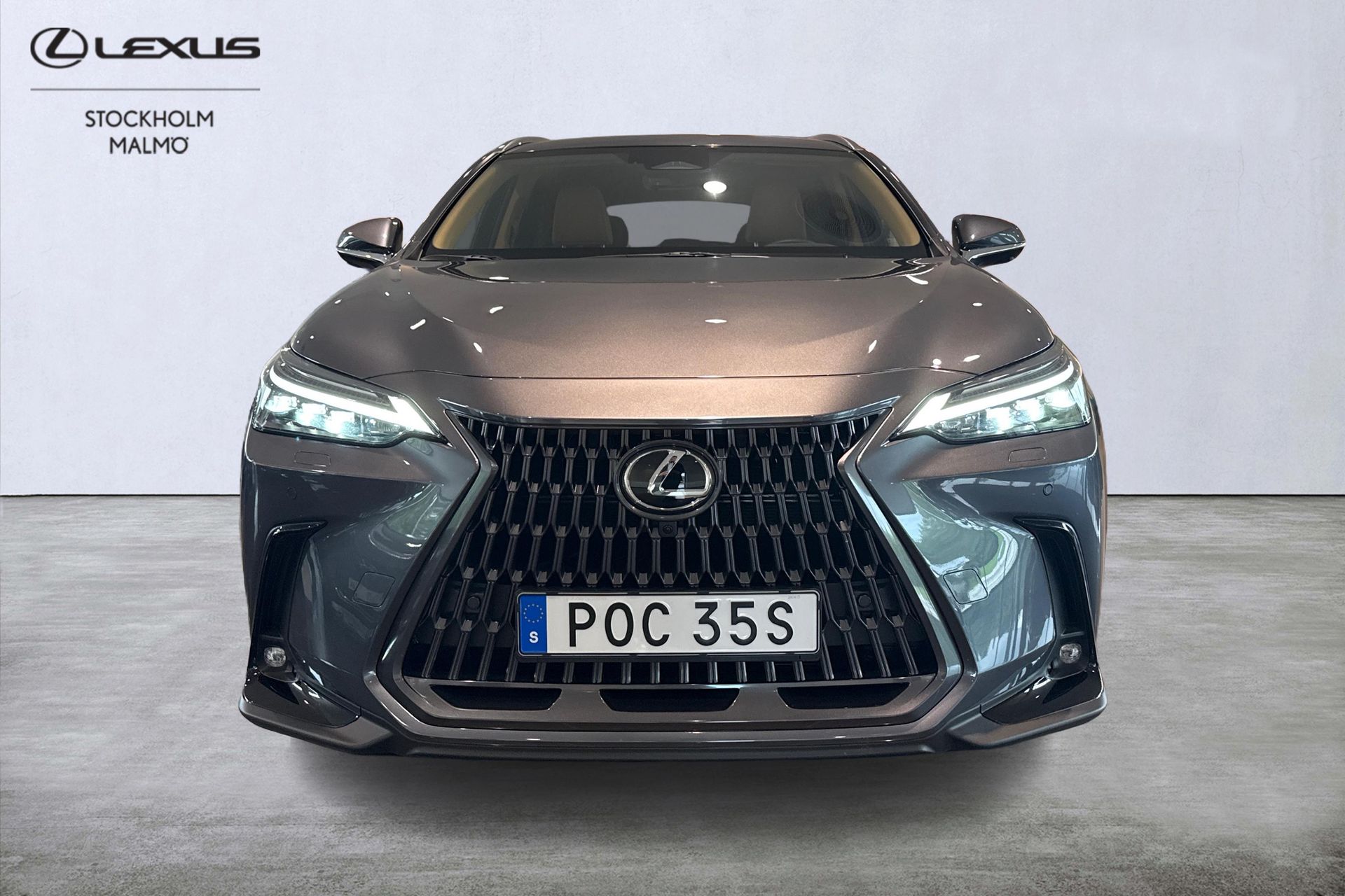 Lexus NX 2026, bild 7/26