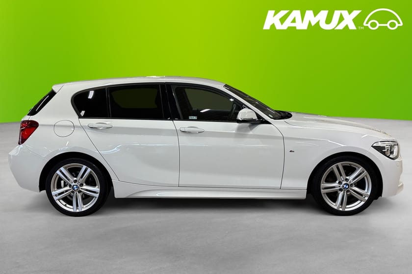 Bild 2 av BMW 116i M Sport Sensorer Låg Skatt 0,47l/mil