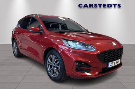 Ford Kuga 2.0 EcoBlue AWD ST-Line X D-Värmare B&O Drag