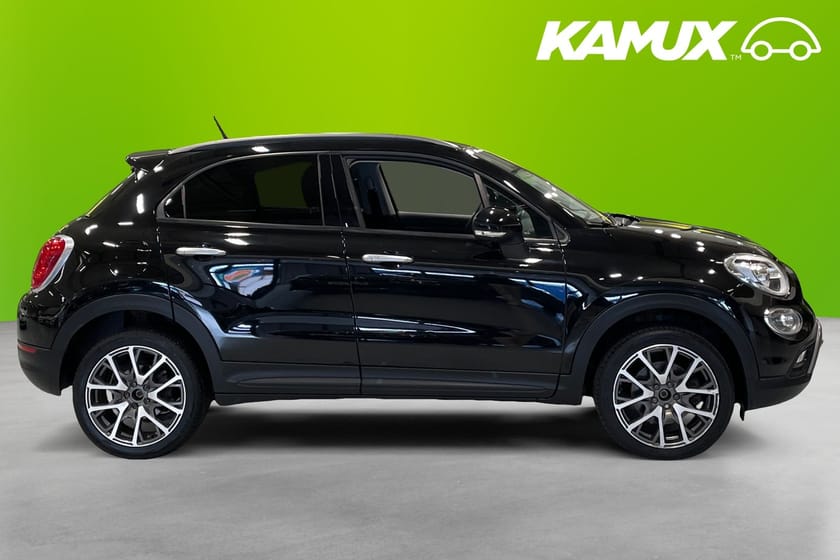 Bild 2 av Fiat 500X 2.0  4x4 Automat 2015 Navi, Värmare,Drag, Kamera, keyless 140hk