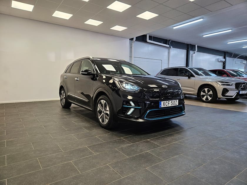 Bild 5 av Kia e-Niro 64 kWh Advance Plus Tech Taklucka Navi Backkamera JBL