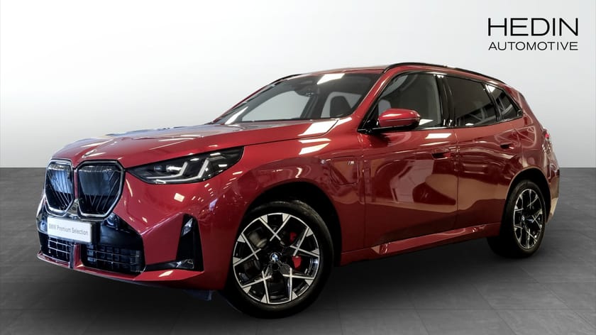 Bild 1 av BMW X3 30e xDrive
