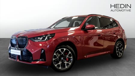 BMW X3 30e xDrive