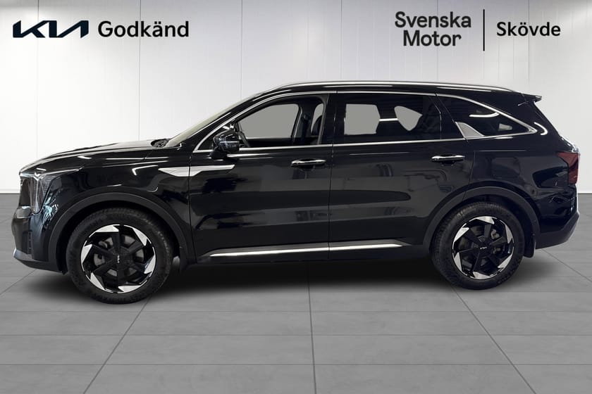 Bild 3 av Kia Sorento PHEV Plug-In Hybrid Advance Plus AWD – Dragkrok – Sommar- & Vinterhjul – Nyservad