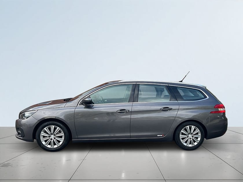 Bild 4 av Peugeot 308 SW PureTech 130 Allure MOMS/SoV-Däck/MoK-Värmare/Psens