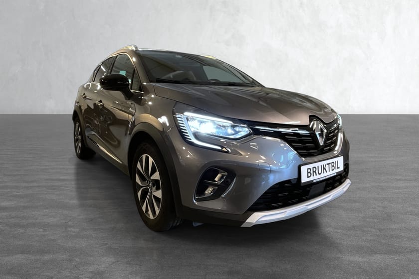 Bilde 3 av Renault Captur E-TECH Plugin-Hybrid 160 INTENSE E-TECH/VELUTSTYRT/VI TAR INNBYTTE