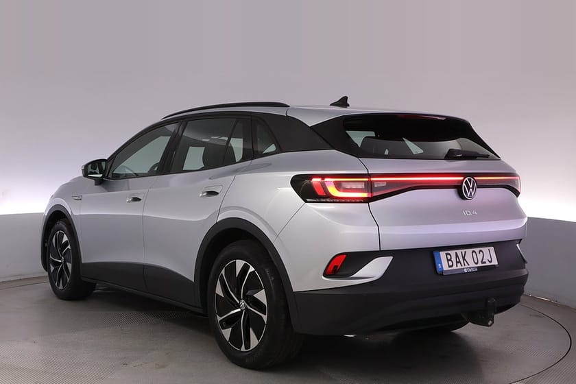 Bild 4 av Volkswagen ID.4 Pro Performance