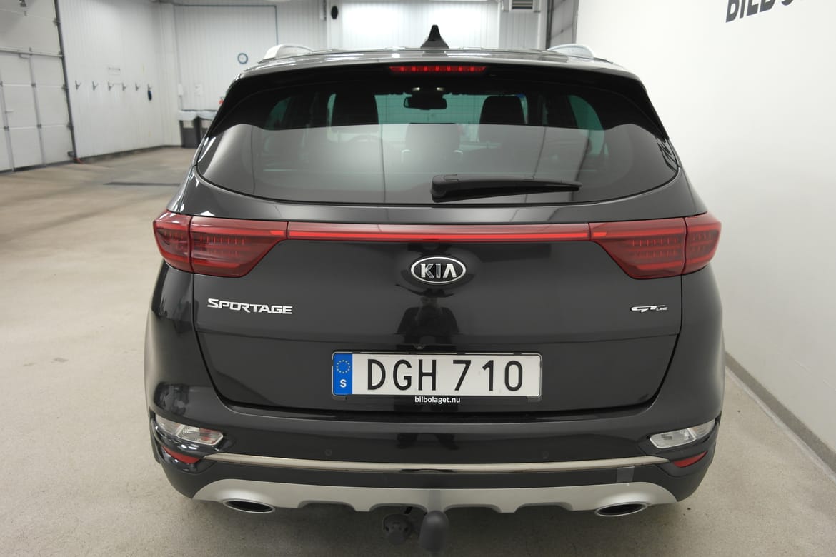 Kia Sportage 2019 - miniatyr 17
