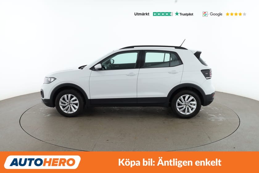 Bild 2 av Volkswagen T-Cross