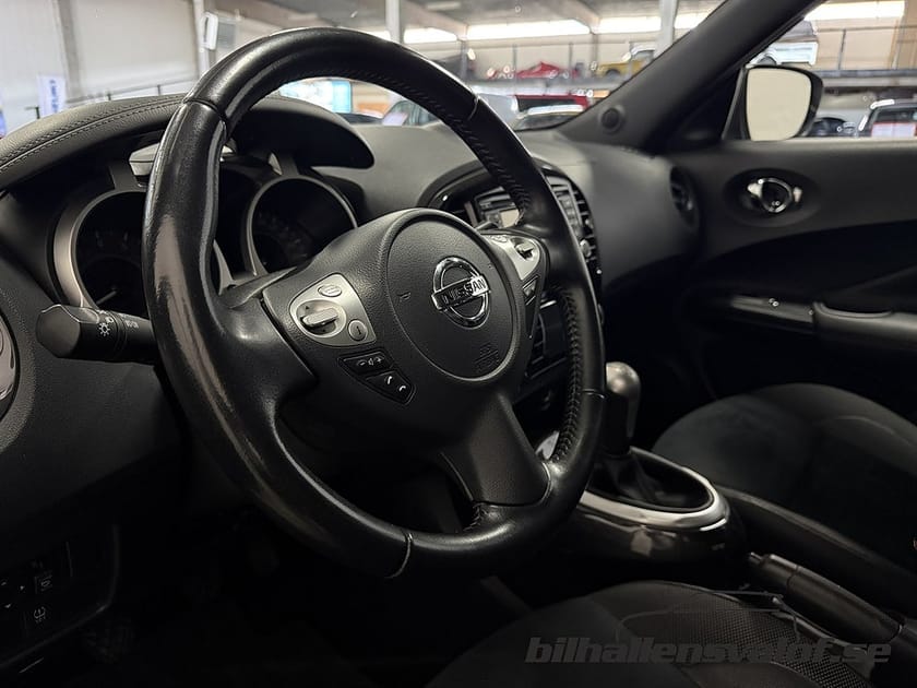 Bild 3 av Nissan Juke 1.6 N-Connecta / Navi / Kamera