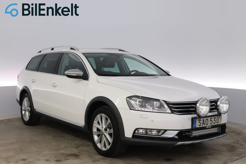 Bild 1 av Volkswagen Passat Alltrack 2.0 TDI 4M DSG Premium Kamera