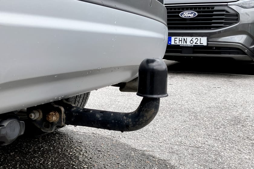 Bild 4 av Ford Kuga 1.5 TDCi Manuell 120hk