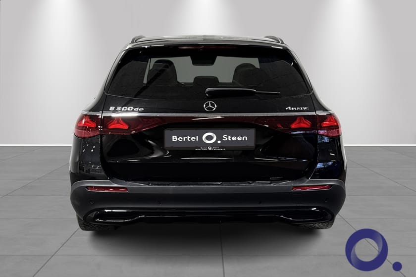 Bilde 5 av Mercedes-Benz E 300 d e 4MATIC All-Terrain