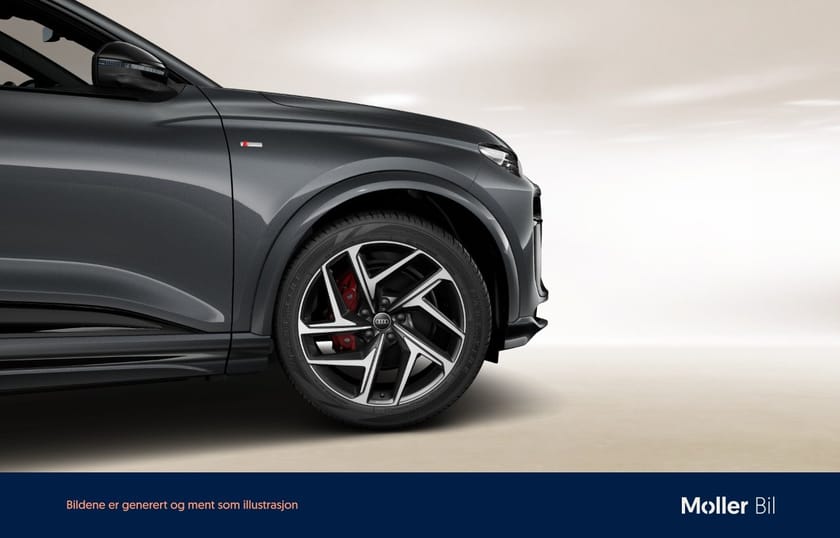 Bilde 5 av Audi Q6 Sportback e-tron quattro