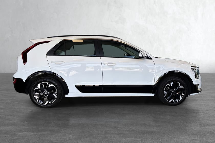 Bilde 4 av Kia Niro EV Active 204HK I 460km WLTP I Del-skinn-Ryggekamera