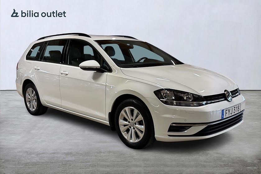 Bild 4 av Volkswagen Golf Sportscombi 1.0 TSI Backkamera / Dragkrok / CarPlay