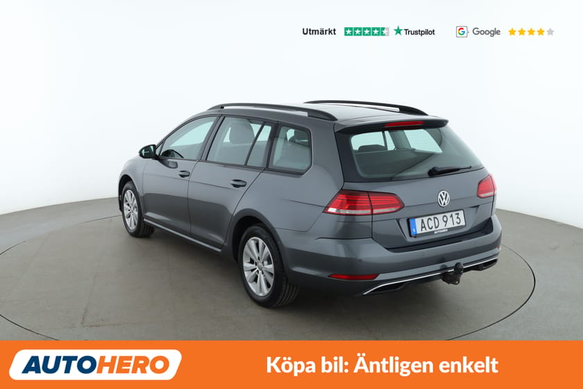 Bild 3 av Volkswagen Golf Sportscombi
