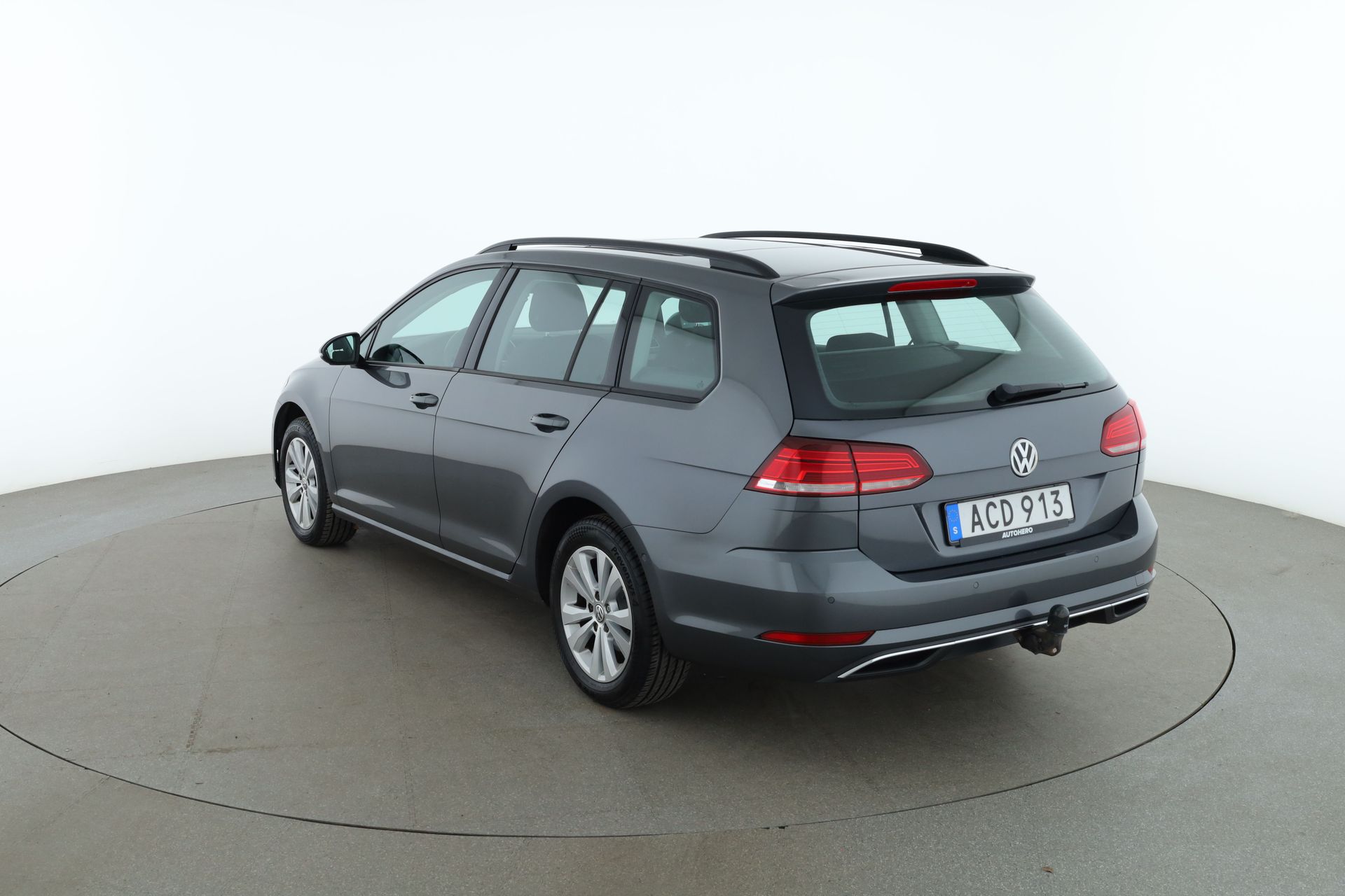 Volkswagen Golf Sportscombi 1.0 TSI BMT 2017, bild 3/10