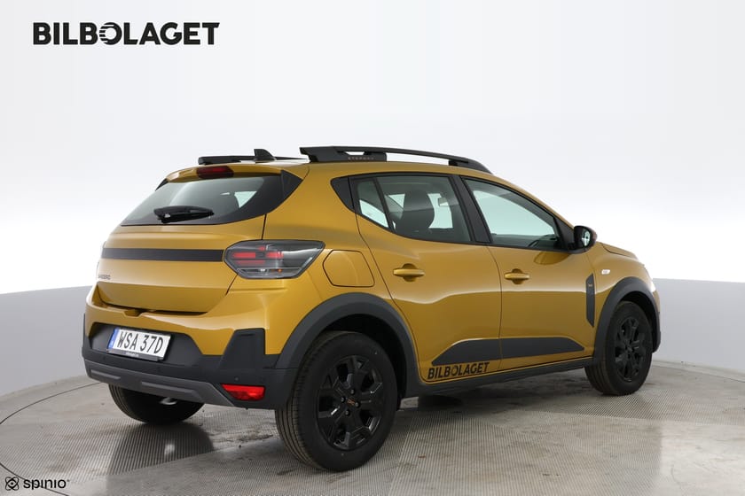 Bild 4 av Dacia Sandero Stepway TCe 110 Extreme Demobil