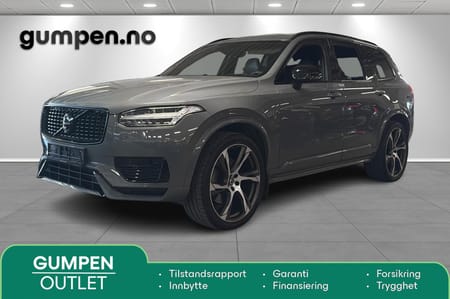 Volvo XC90 T8 390hk AWD R-design
