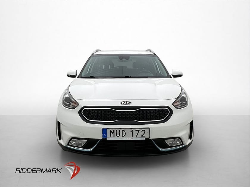 Bild 2 av Kia Niro P-HEV 141hk Advance Plus Kamera Navi CarPlay